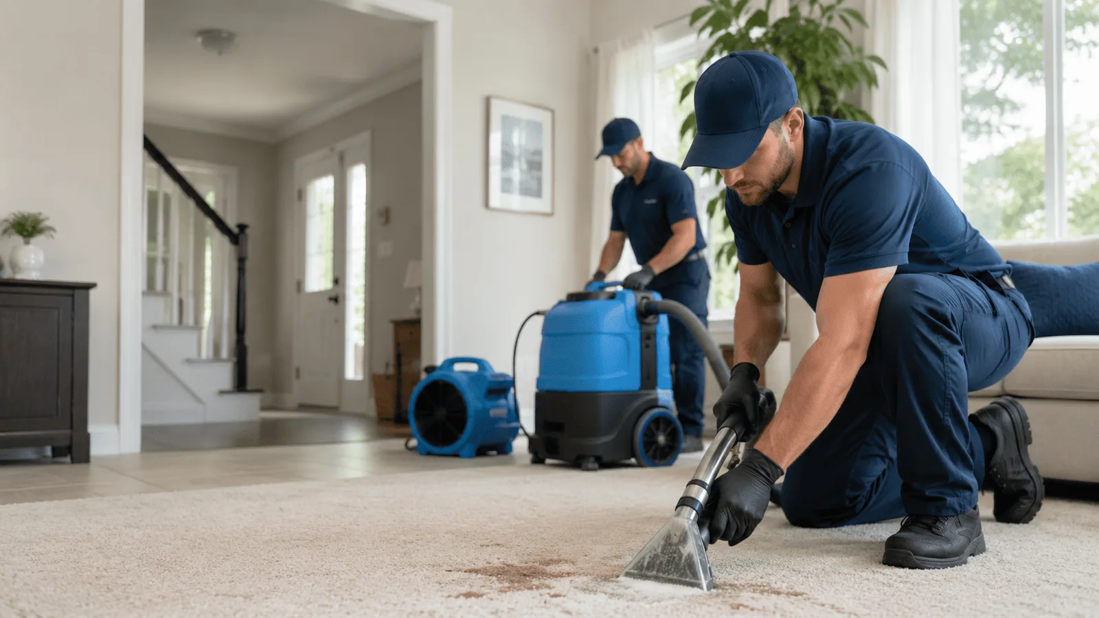 Pet Stain Carpet Cleaning in Watson, IL near me